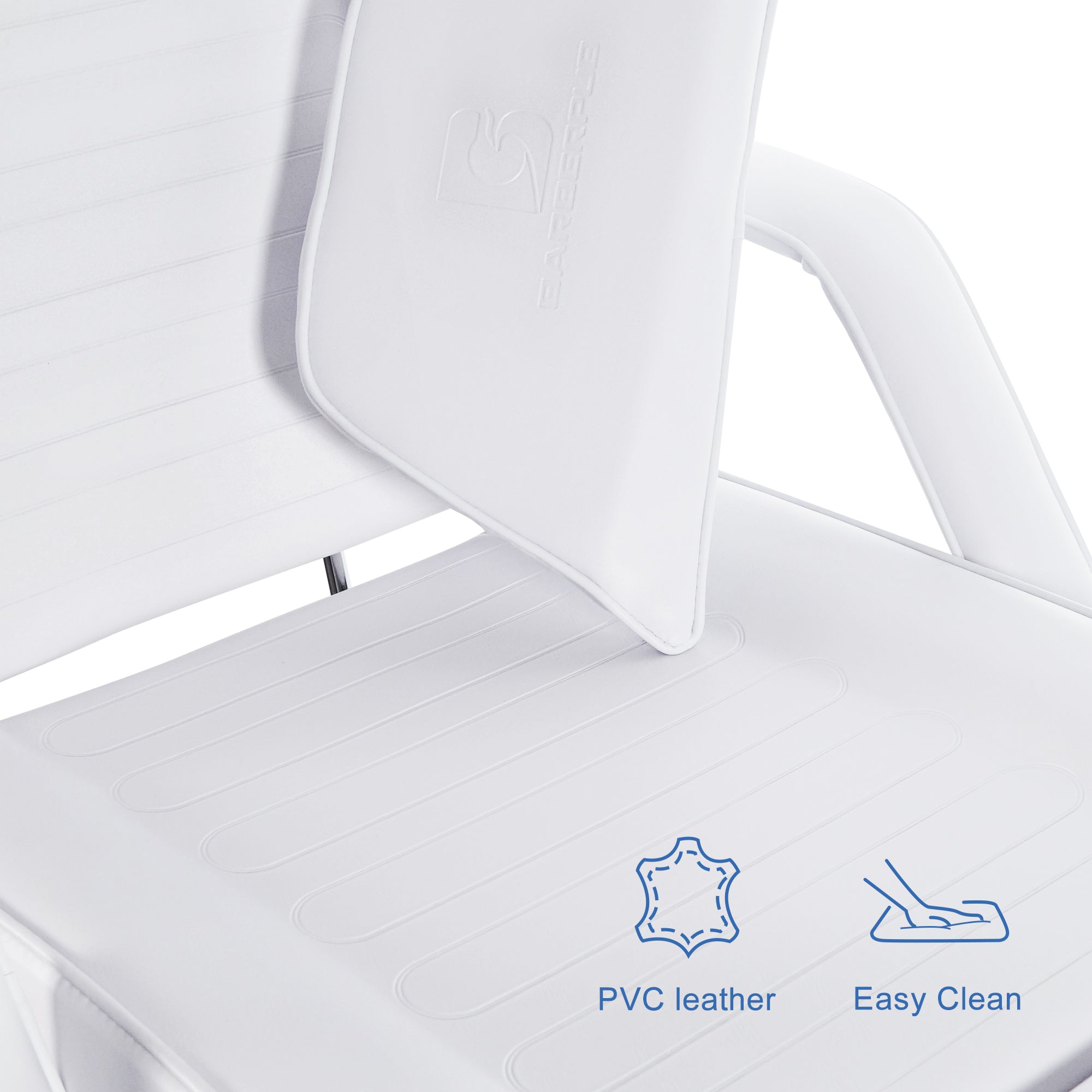 BarberPub PRO Massage Bed Adjustable Spa Table with Hydraulic Pump 9613