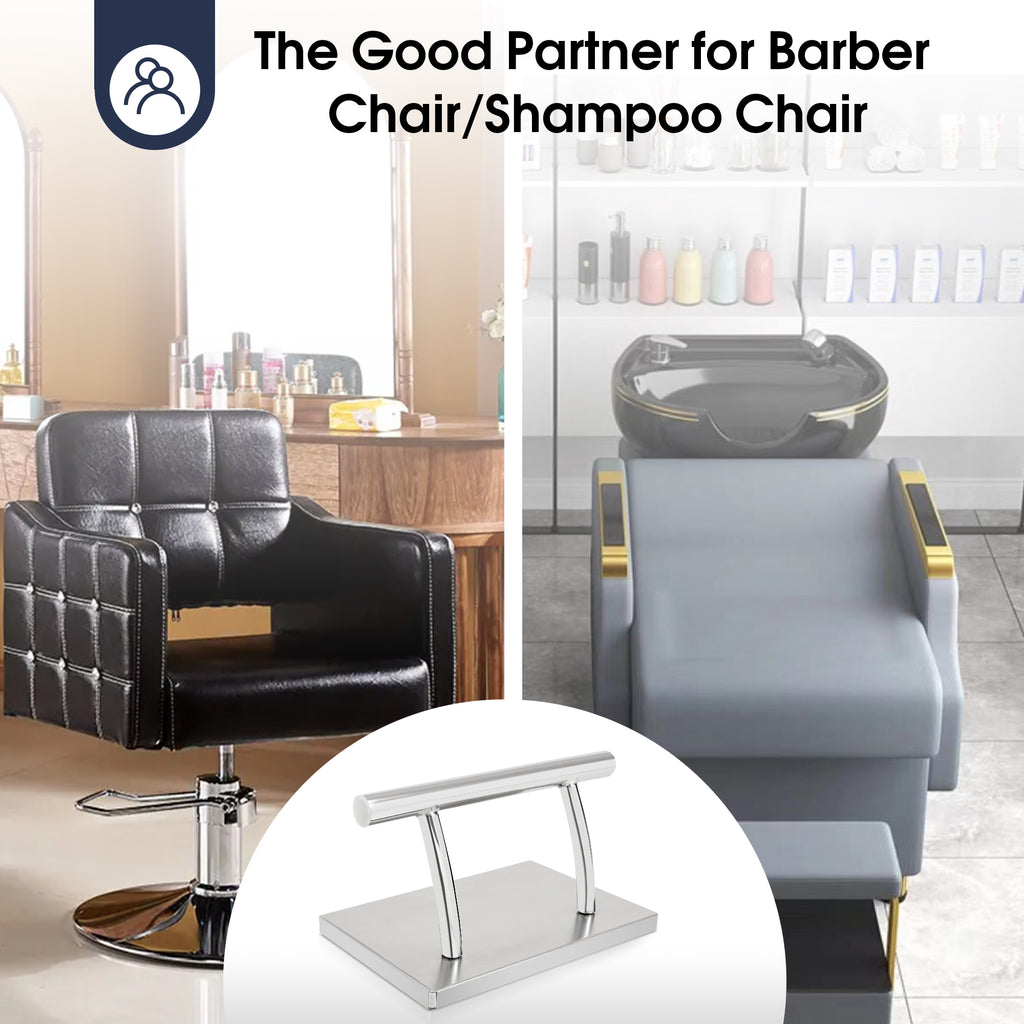 Foot Rest for Salon Chair, Salon Chair Foot Rest, Barber Chair