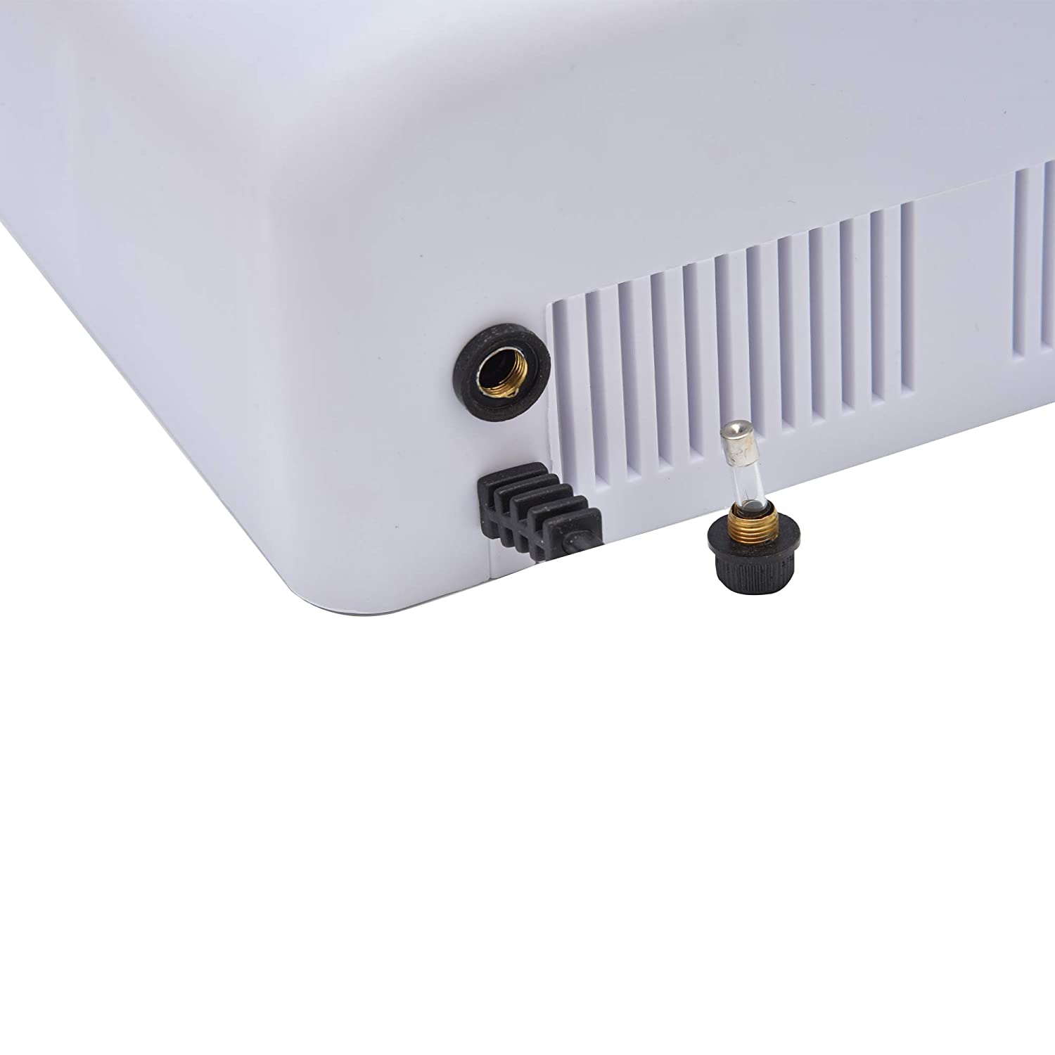 BarberPub Portable UV Nail Lamp With 36 W For Fingernail & Toenail Gels Based Polishes 0818