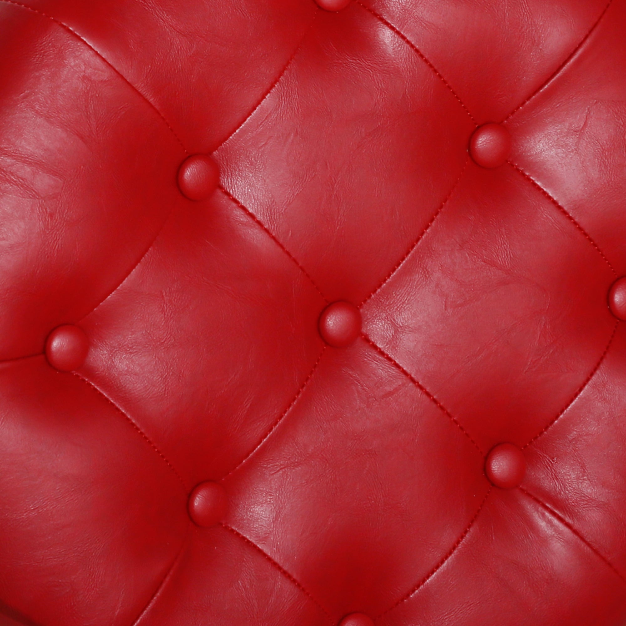 BarberPub Metal Vintage Barber Chair1, Reclining Barbershop Chair with Headrest 3849