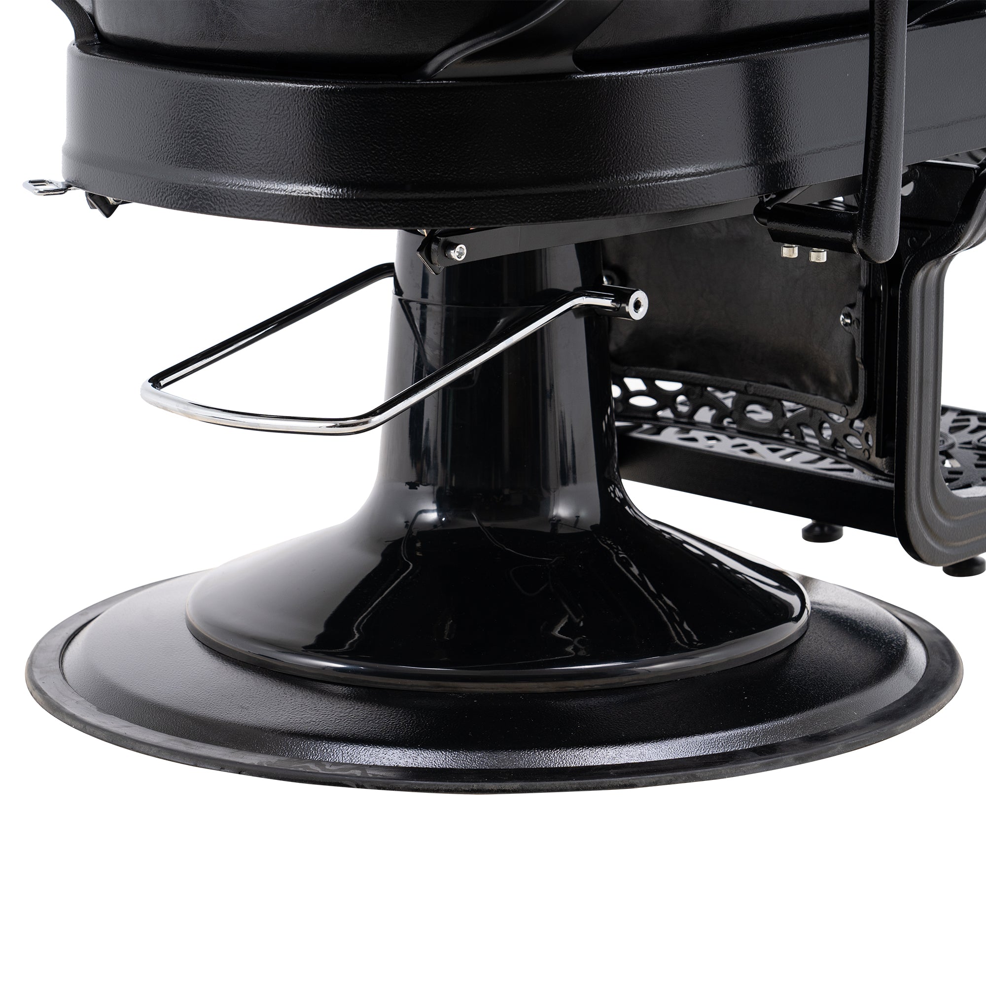 BarberPub All Purpose Barber Chair,Hydraulic Reclining Barbershop Equipment 3850