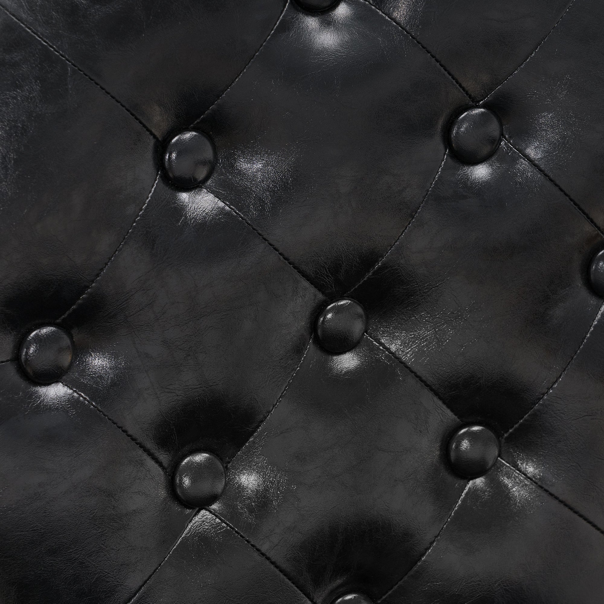 BarberPub Metal Vintage Barber Chair1, Reclining Barbershop Chair with Headrest 3849