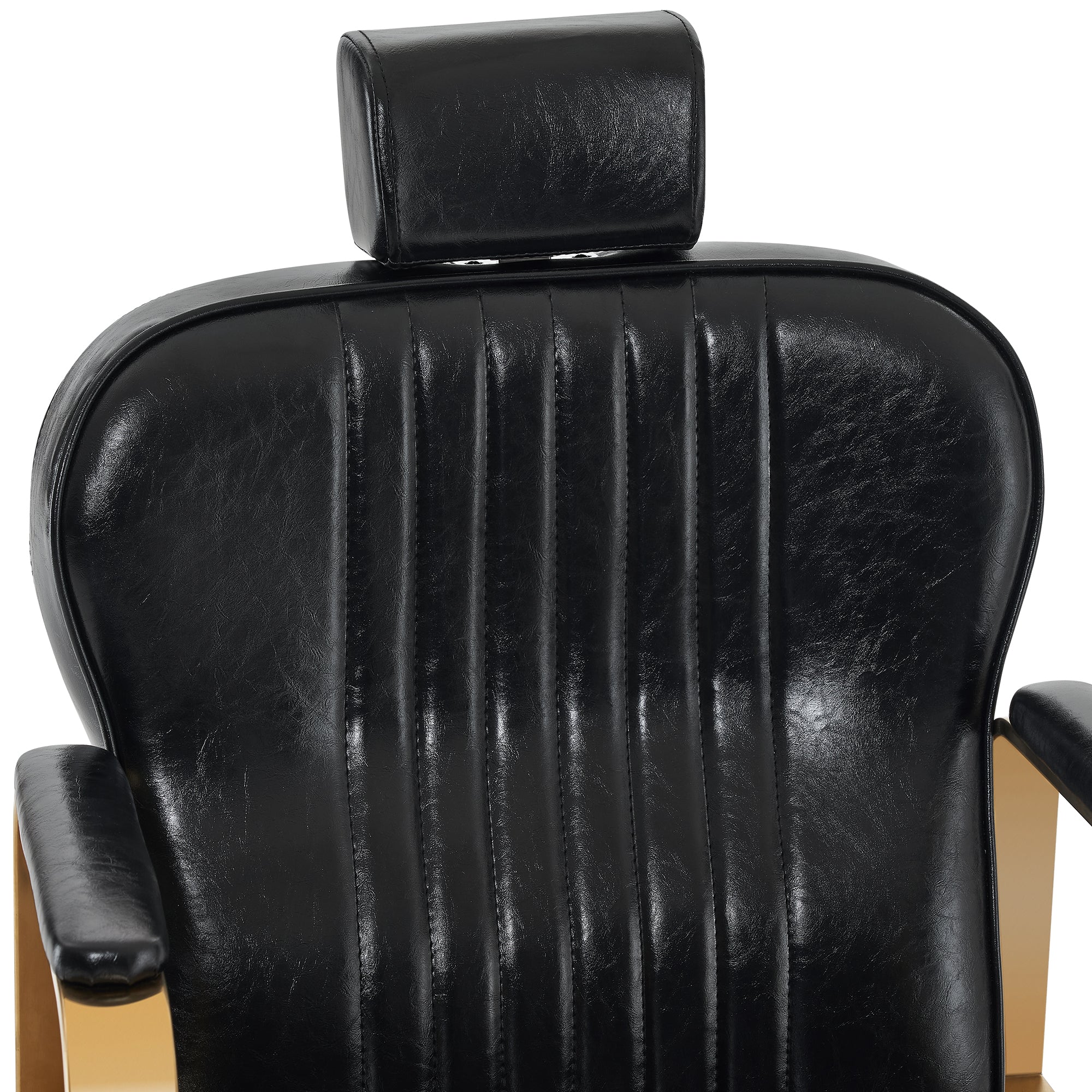 BarberPub All Purpose Reclining Barber Chair, Hair Stylist Salon Chair 9238