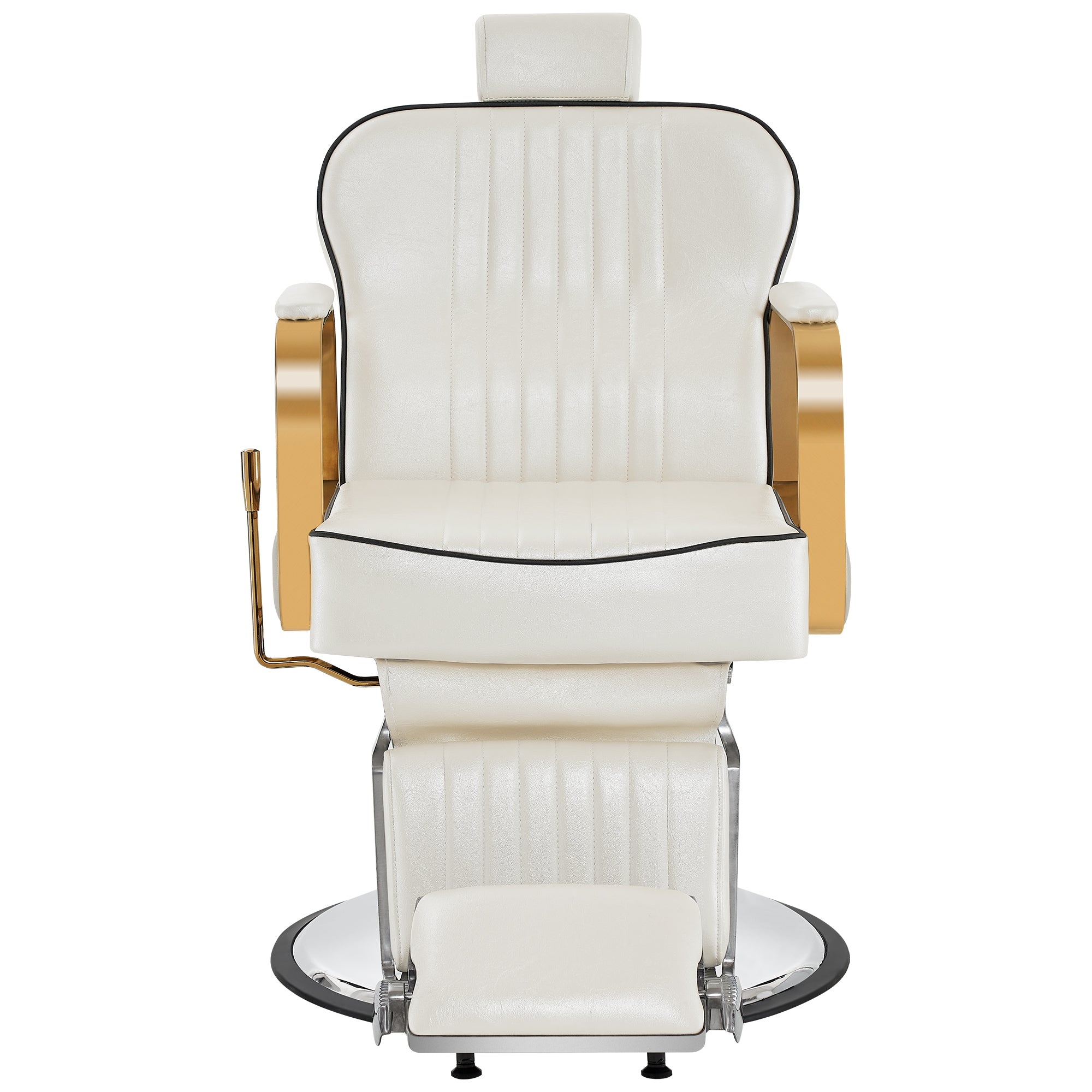 BarberPub All Purpose Reclining Barber Chair, Hair Stylist Salon Chair 9238