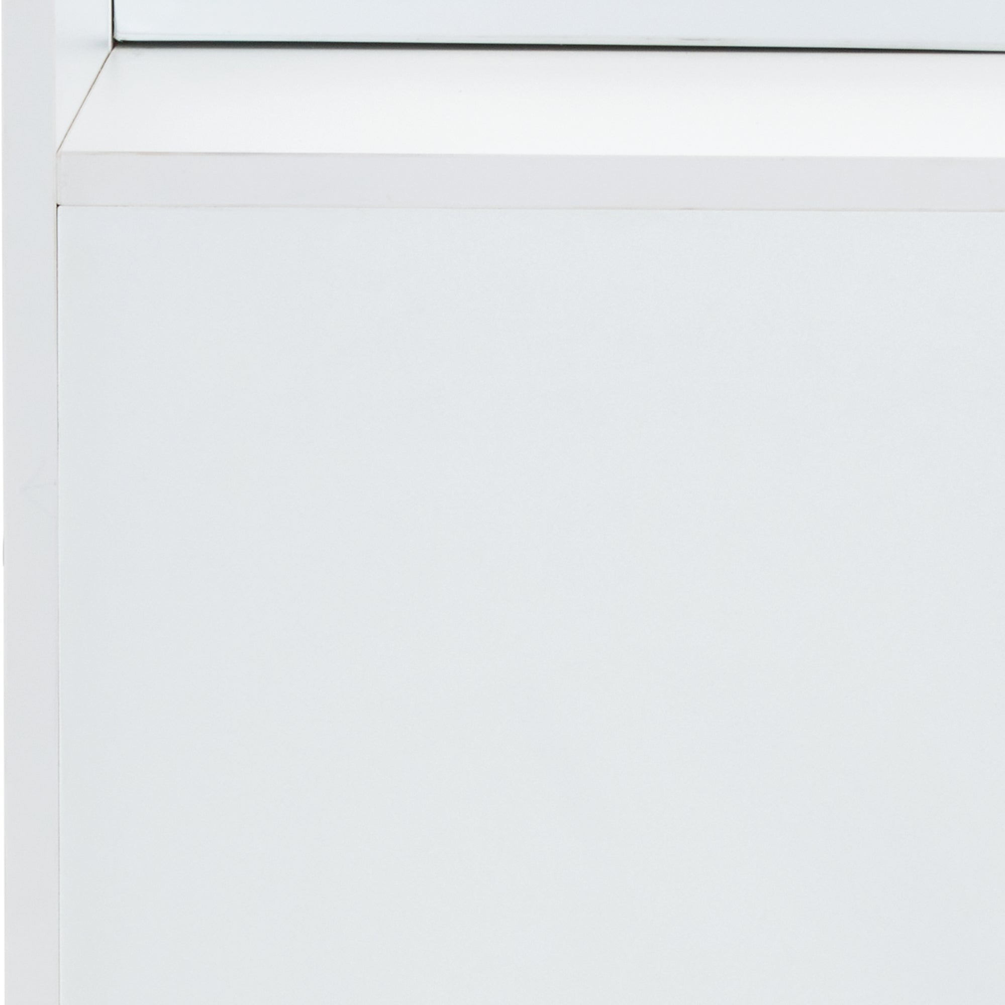 Barber Shampoo Storage Station for Hair Stylist, Salon Beauty Equipment with Backwash Sink 7139