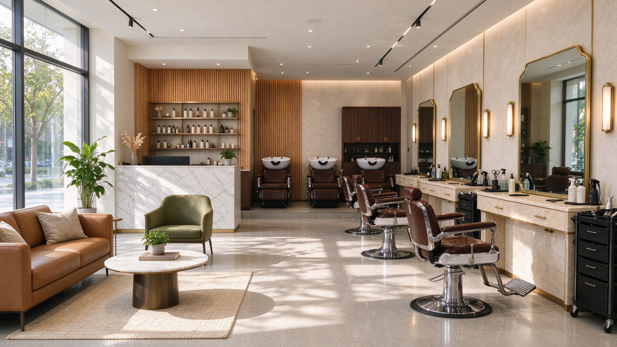What Equipment Do You Need to Open a Barbershop?