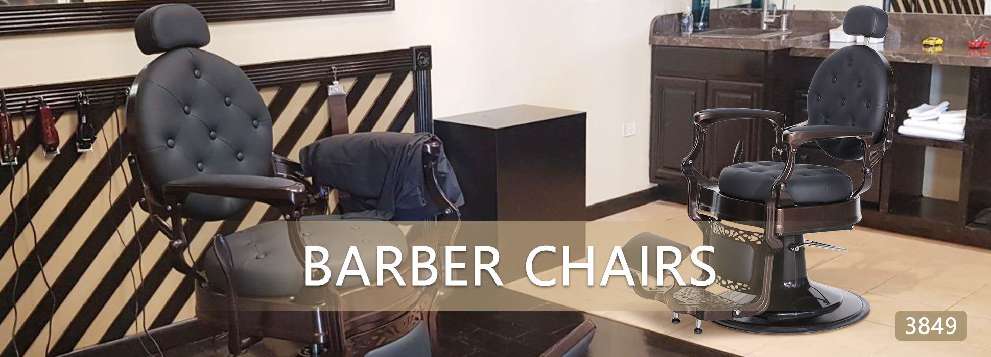 Barber Chairs