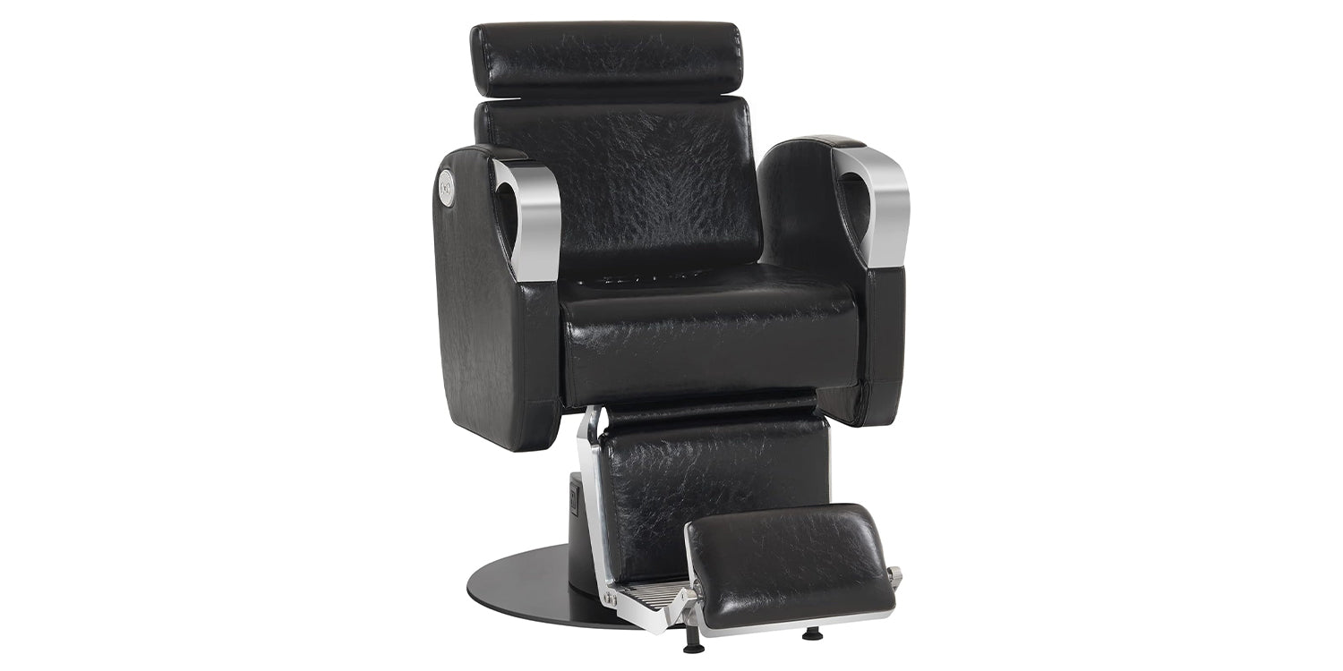 Electric Barber Chairs