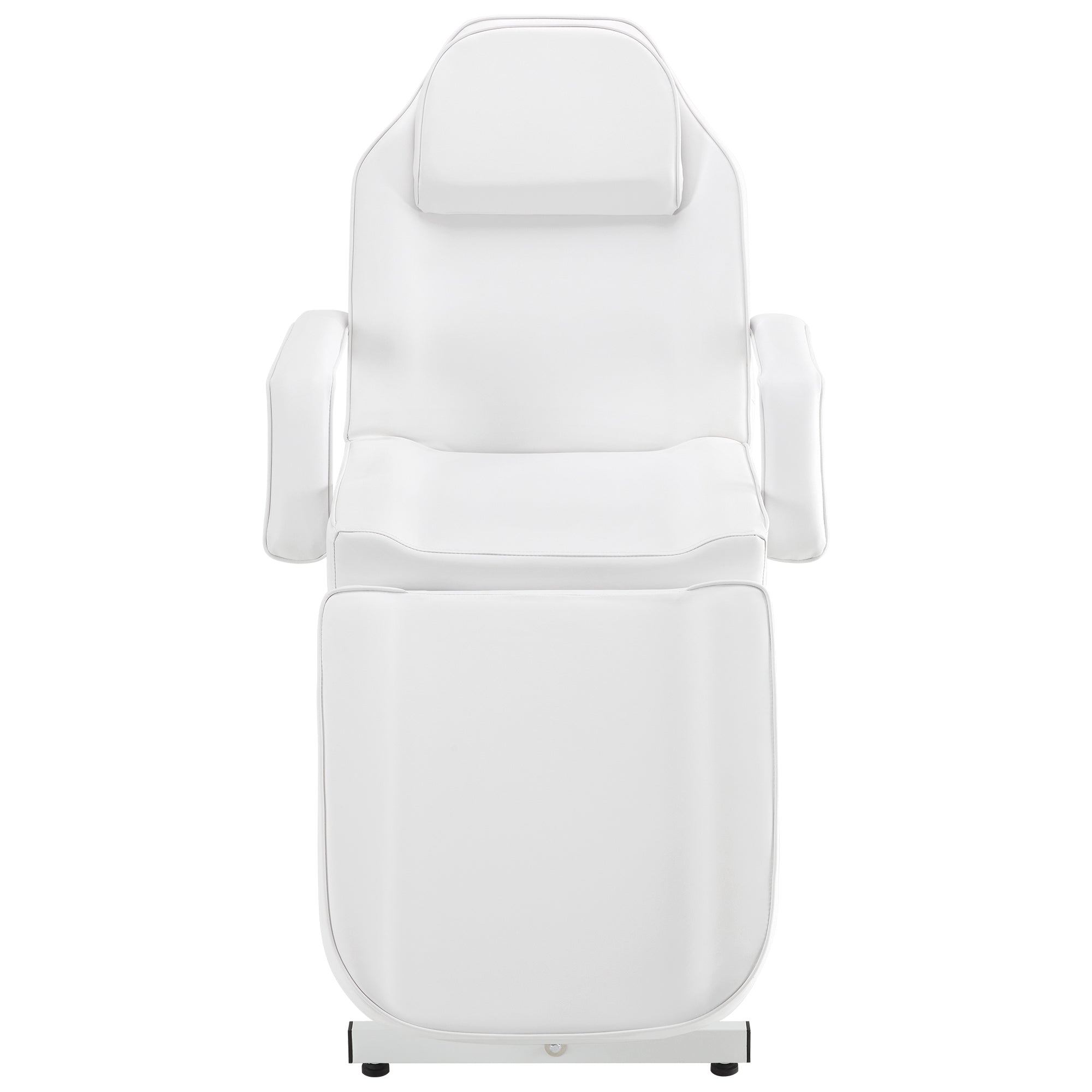 BarberPub Adjustable Tattoo Chair, Facial Chair for Client, 72 Inches Massage Table 0015