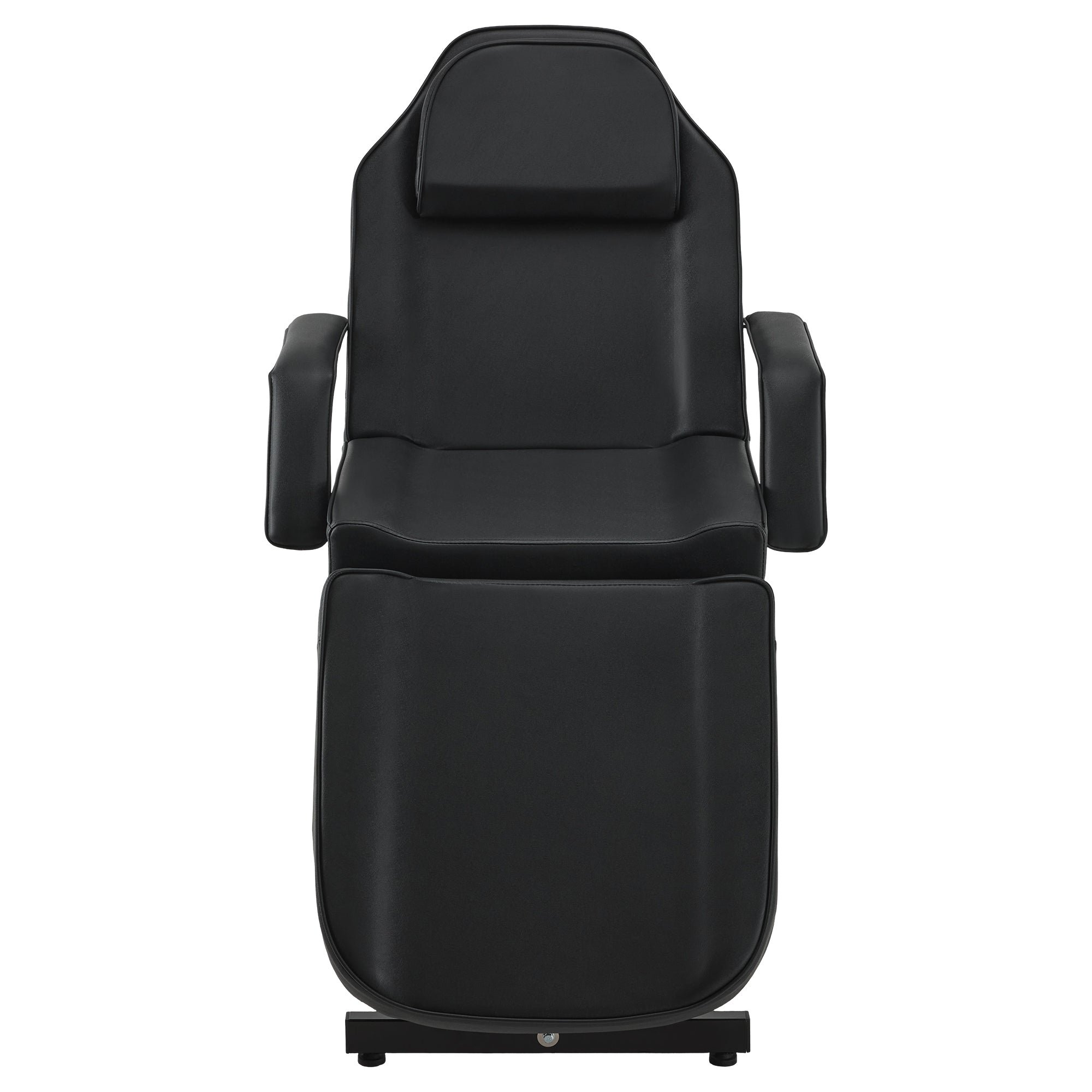 BarberPub Adjustable Tattoo Chair, Facial Chair for Client, 72 Inches Massage Table 0015