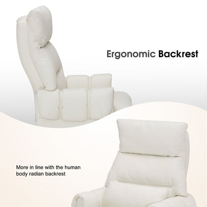 Beauty Salon Chair, Reclining Esthetician Chair for Facial, Eyelash Extension, Eyebrows, Tattoo – Model 8105