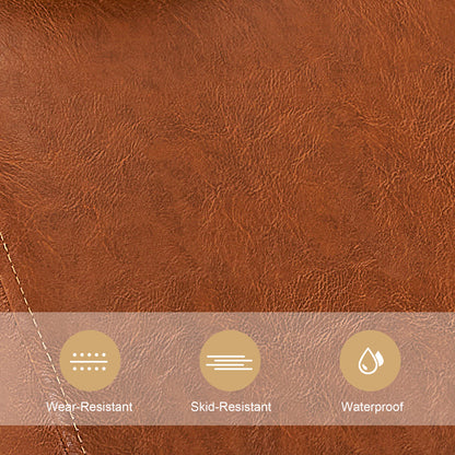 BarberPub Ceramic Bowl Backwash Shampoo Chair, Hair Washing Salon Station 9102