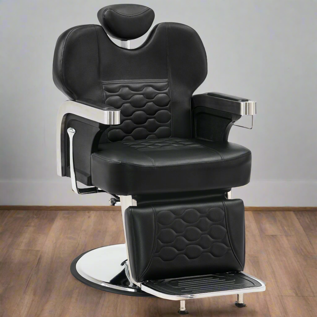 Barberpub All Purpose Barber Chair,Hydraulic Salon Spa Styling Equipment 2918