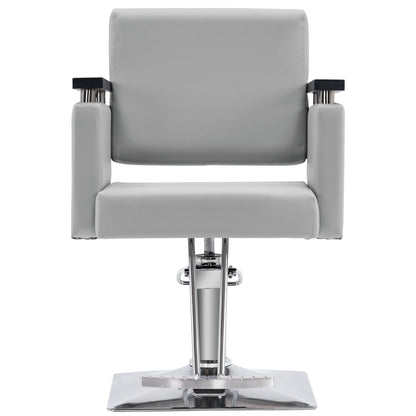 BarberPub Swivel Salon Chair for Hair Stylist, Beauty Salon Spa Equipment 8803