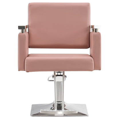 BarberPub Salon Chair, Styling Chair for Hair Stylist, Home Salon SPA Equipment 8808