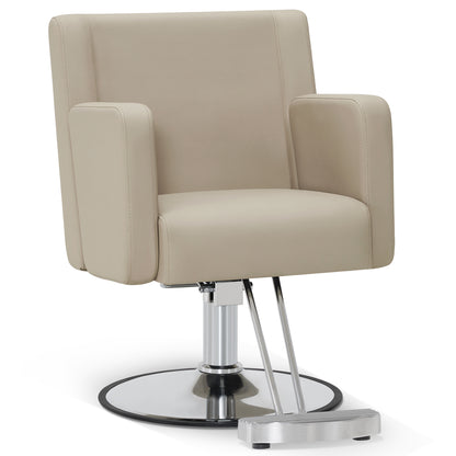 BarberPub Salon Chair for Hair Stylist, Hydraulic Barber Chair for Home Salon 9446