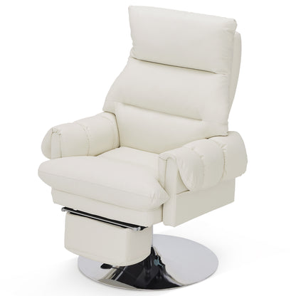 Beauty Salon Chair, Reclining Esthetician Chair for Facial, Eyelash Extension, Eyebrows, Tattoo – Model 8105