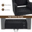 BarberPub Classic Salon Chair for Hair Stylist,Hydraulic Barber Styling Chair,Beauty Salon Spa Equipment 3802