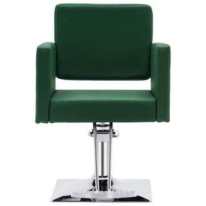 Salon Chair 8821 & Anti-Fatigue Mat 0040 Set - Professional Hydraulic Salon Chair with Ergonomic 0.5" Thick Salon Mat
