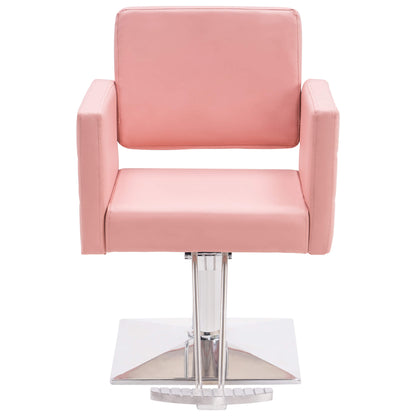 Salon Chair 8821 & Anti-Fatigue Mat 0040 Set - Professional Hydraulic Salon Chair with Ergonomic 0.5" Thick Salon Mat
