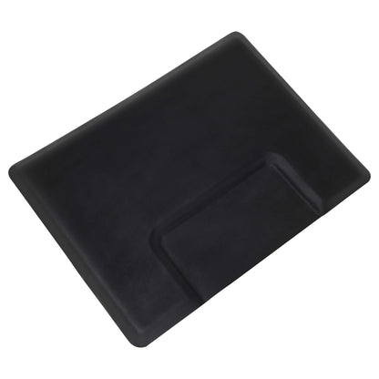 Anti-Fatigue Salon Floor Mat for Square Base Chair, PU Comfort Rectangle Barber Standing Mat for Hair Styling 0030/0095