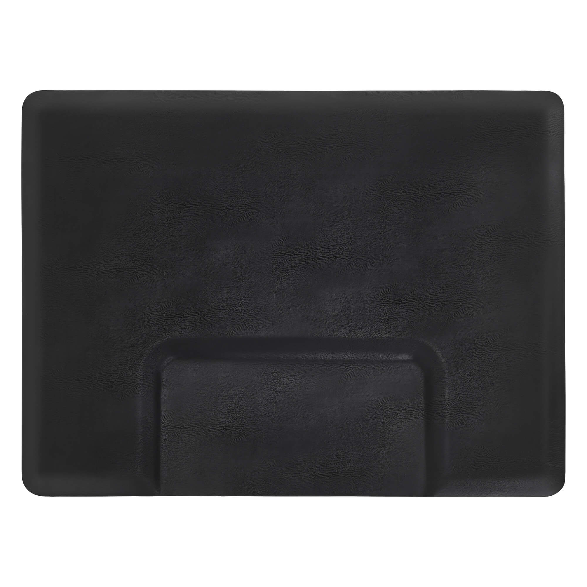 Salon Chair 8821 & Anti-Fatigue Mat 0030 Set - Professional Hydraulic Salon Chair with Ergonomic 3/4" Thick Salon Mat