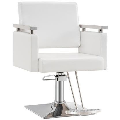 BarberPub Salon Chair, Styling Chair for Hair Stylist, Home Salon SPA Equipment 8808