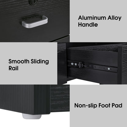 BarberPub Wall Mount Hair Styling Barber Station with Mirror Beauty Equipment 3026