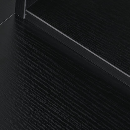 BarberPub Wall Mount Hair Styling Barber Station with Mirror Beauty Equipment 3026