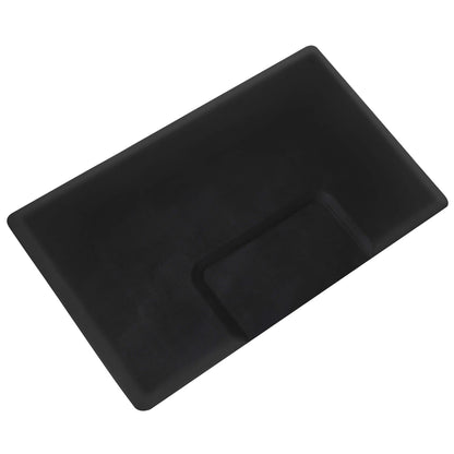 Anti-Fatigue Salon Floor Mat for Square Base Chair, PU Comfort Rectangle Barber Standing Mat for Hair Styling 0030/0095