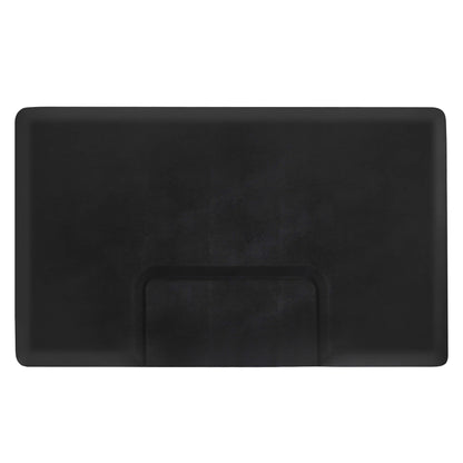 Anti-Fatigue Salon Floor Mat for Square Base Chair, PU Comfort Rectangle Barber Standing Mat for Hair Styling 0030/0095