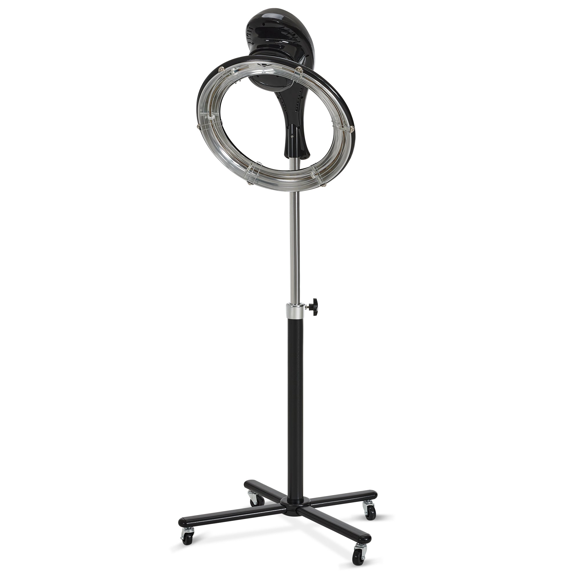 業務用　美容室 加温機 AGLEX BIRD理髪サロン 1100W Professional Salon Flying Disk Hair Dryer Processor with Adjusta