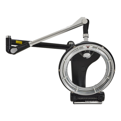 950W Professional Salon Wall Mounted Hair Dryer Processor with Swing Arm HDP05