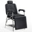 BarberPub Professional Tattoo Chair with Headrest, Modern Fashion SPA Massage Bed Salon Chair with Leg Rest & Storage Shelf Adjustable Table Beauty Equipment 2767