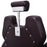 BarberPub Hydraulic Recline Barber Chair All Purpose Salon Beauty Spa Chair Styling Equipment 6154-2801