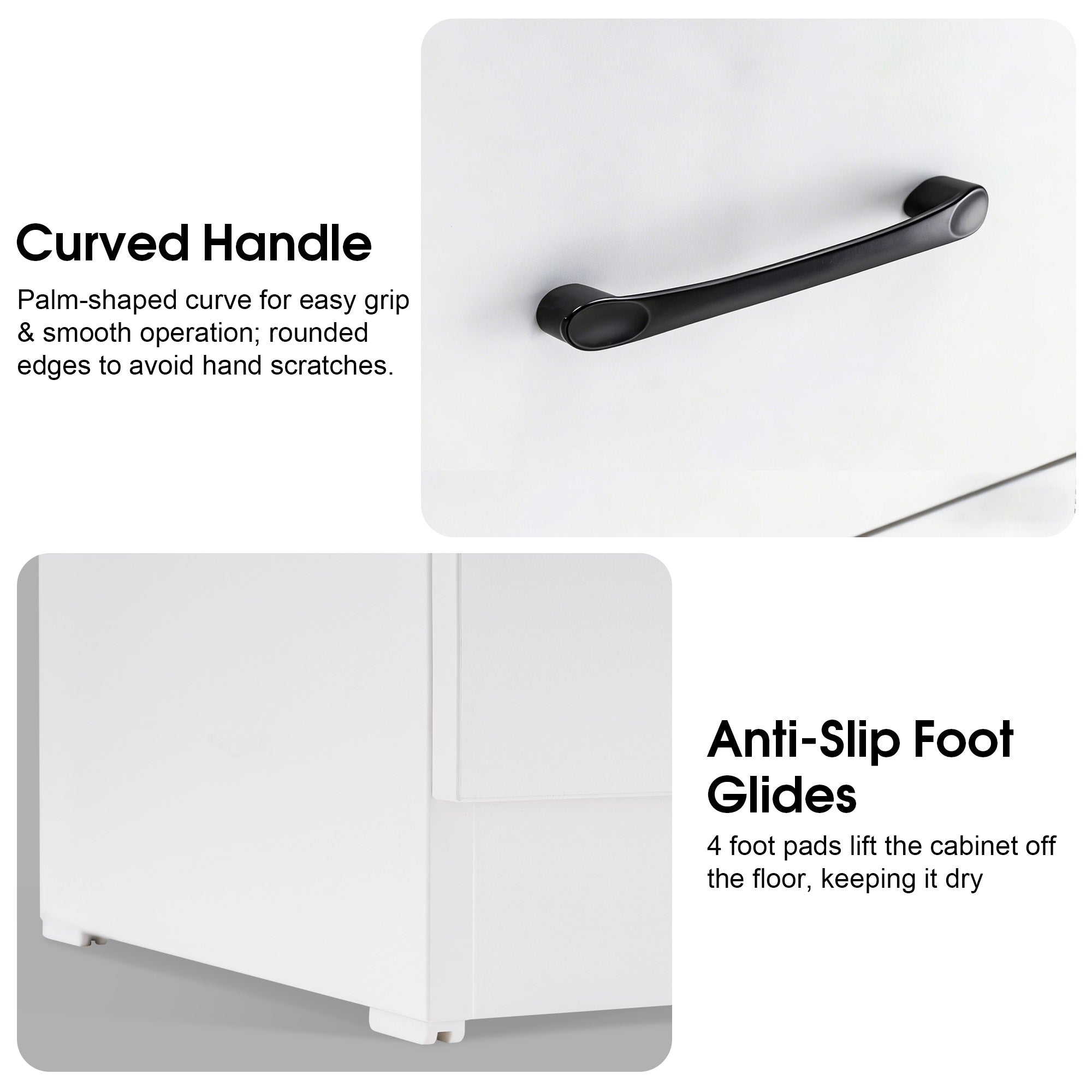 Modern Salon Station with Lockable Drawer & Cabinet, Storage Barber Cabinet for Hair Salon 2021