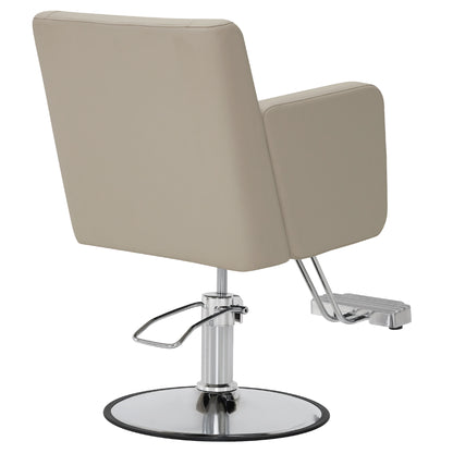 BarberPub Salon Chair for Hair Stylist, Hydraulic Barber Chair for Home Salon 9446