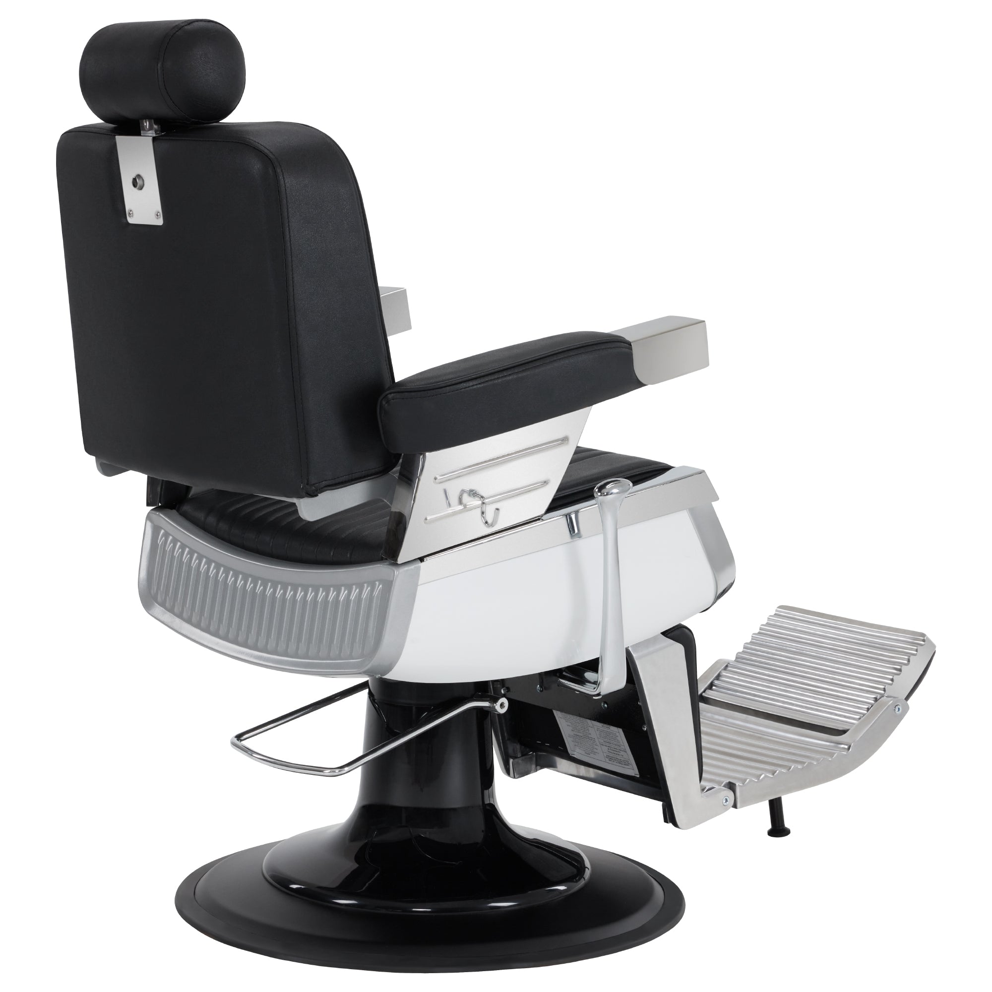 BarberPub All Purpose Barber Chair, Heavy Duty Hydraulic Reclining Salon Chair 2008