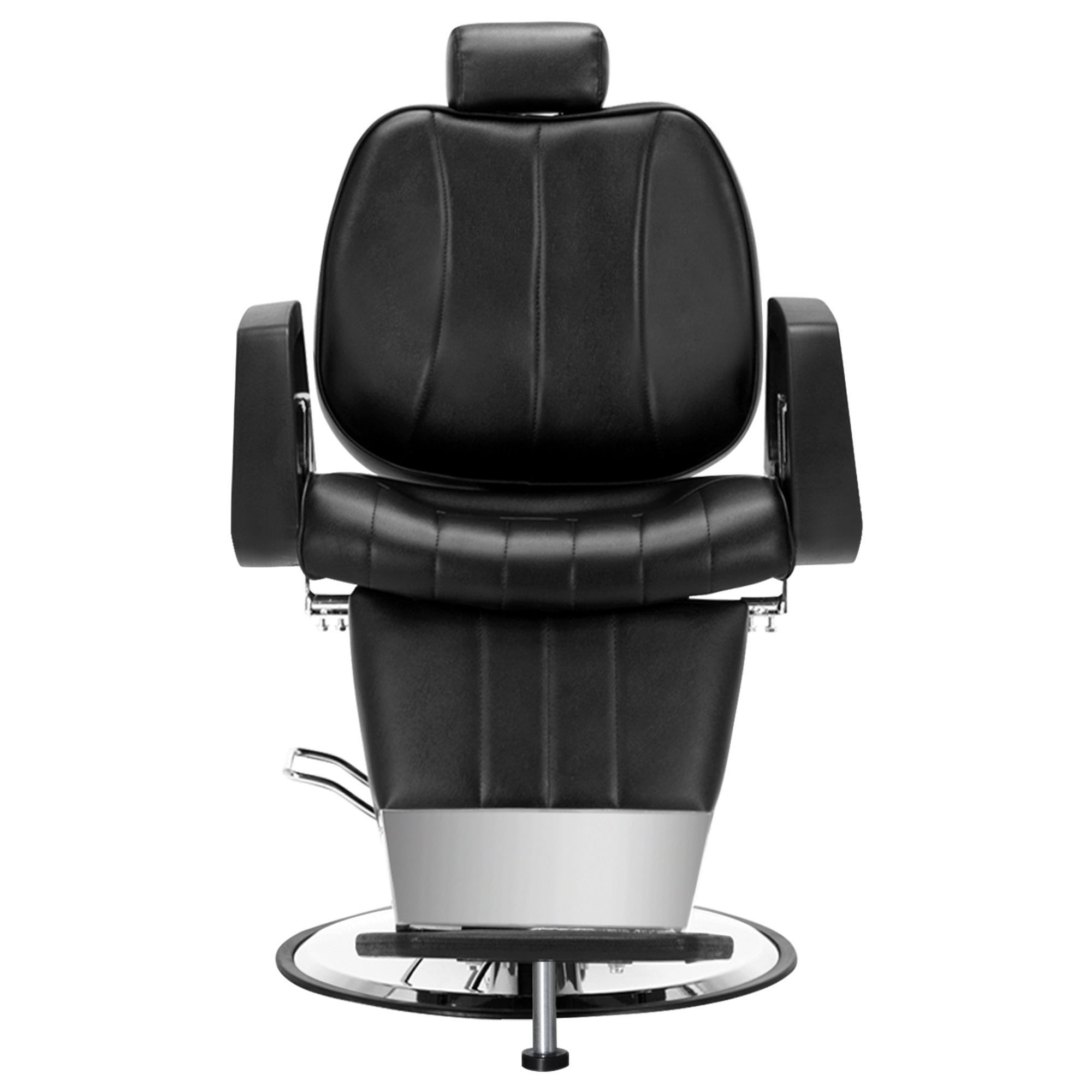 BarberPub All Purpose Barber Chair, Hydraulic Reclining Salon Chair for Hair Stylist 8722