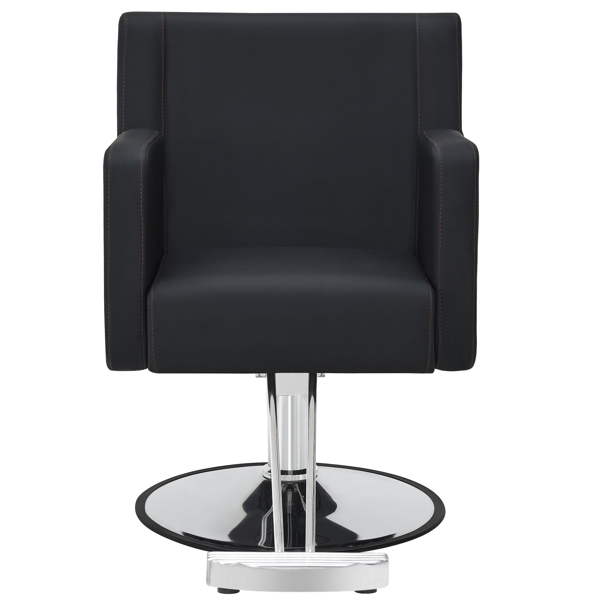 BarberPub Salon Chair for Hair Stylist, Hydraulic Barber Chair for Home Salon 9446