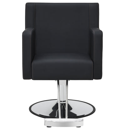 BarberPub Salon Chair for Hair Stylist, Hydraulic Barber Chair for Home Salon 9446
