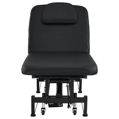 2 Motors Electric Facial Bed with Adjustable Height & Backrest, Rolling Message Tattoo Chair 2750