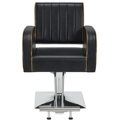 Salon Spa Barber Styling Chair, Classic Hydraulic Model for Pro Salons Use 8885