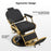 BarberPub All Purpose Barber Chair With Heavy Duty Pump,Reclining Adjustable Swivel Hair Styling Chair for Hair Stylist, Home Salon,Barbershop Salon&Spa 9453