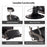 BarberPub All Purpose Barber Chair With Heavy Duty Pump,Reclining Adjustable Swivel Hair Styling Chair for Hair Stylist, Home Salon,Barbershop Salon&Spa 9453