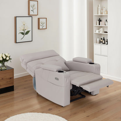 BarberPub Electric Lash Recliner with Adjustable Headrest, Facial Bed for Estheticians, Eyelash Extensions, Nails & Beauty 9904