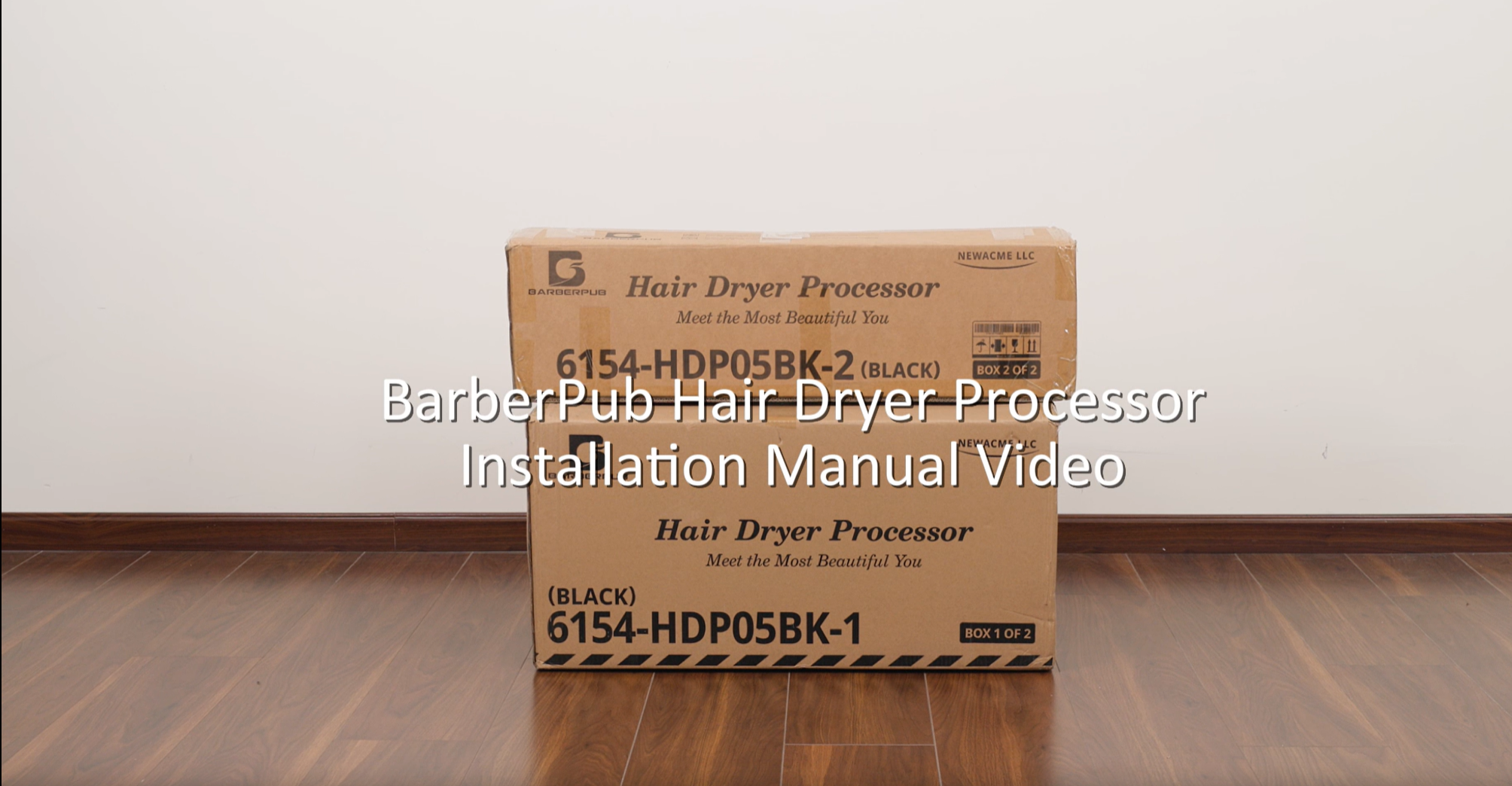 950W Professional Salon Wall Mounted Hair Dryer Processor with Swing Arm HDP05