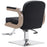 BarberPub Modern Salon Chair for Hair Stylist,Hydraulic Barber Styling Chair,Beauty Salon Spa Equipment 9210