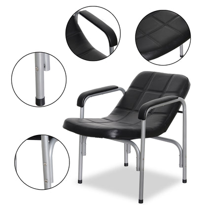 BarberPub Shampoo Chair, Barber Beauty Salon Hair Shampoo Equipment 7011