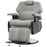 BarberPub Hydraulic Recline Barber Chair All Purpose Salon Beauty Spa Styling Equipment 9208